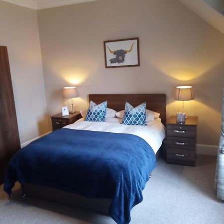 Fassfern Guesthouse Fort William Værelse billede