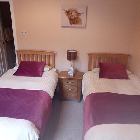 Fassfern Guesthouse Fort William Værelse billede