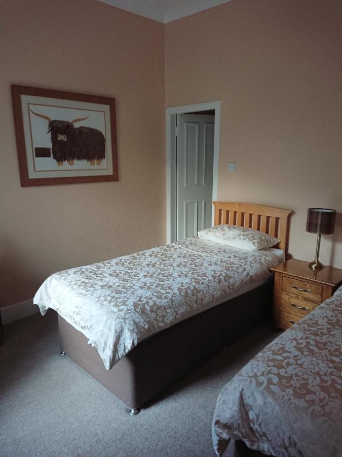 Fassfern Guesthouse Fort William Eksteriør billede