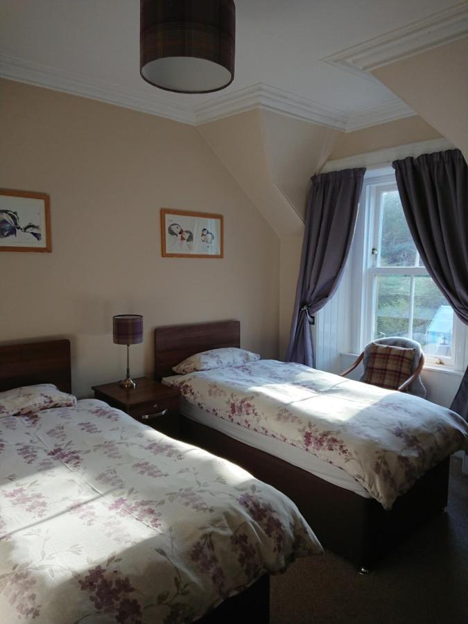 Fassfern Guesthouse Fort William Eksteriør billede