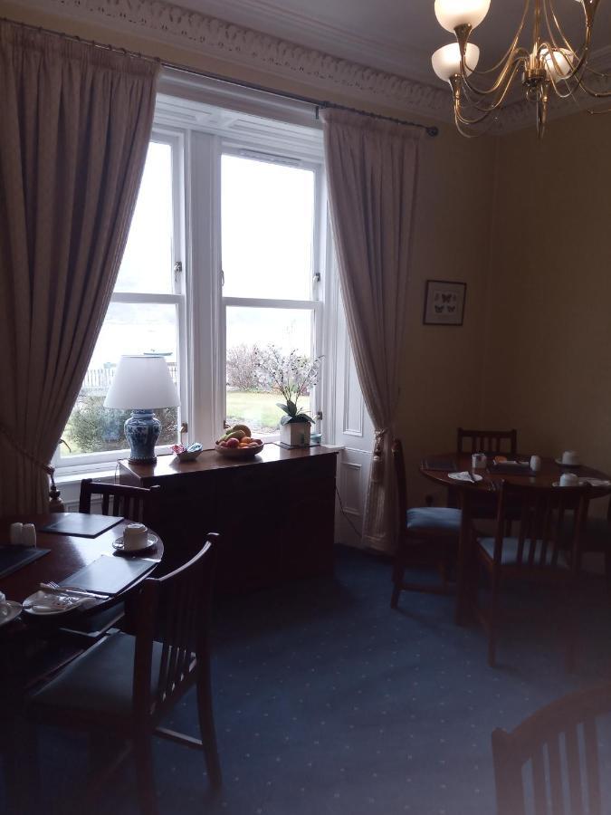 Fassfern Guesthouse Fort William Eksteriør billede