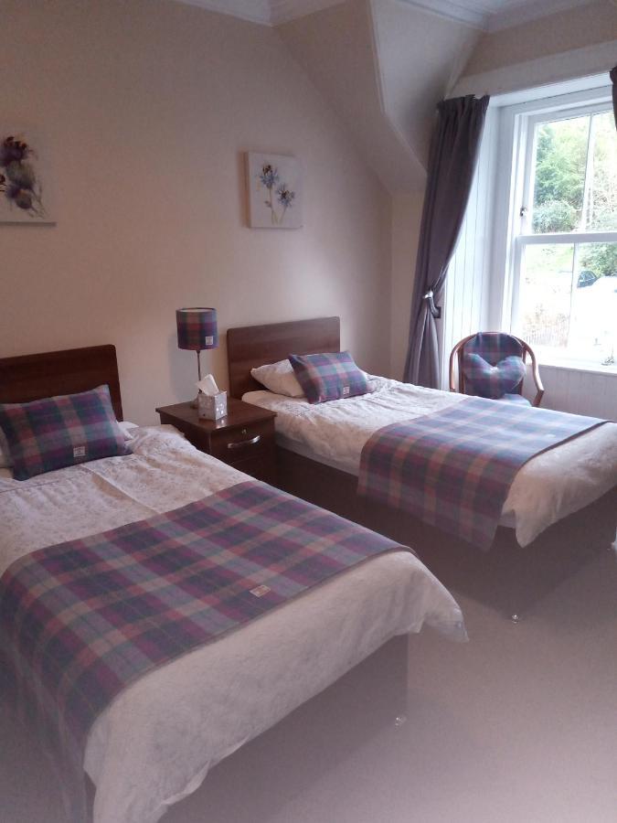 Fassfern Guesthouse Fort William Eksteriør billede