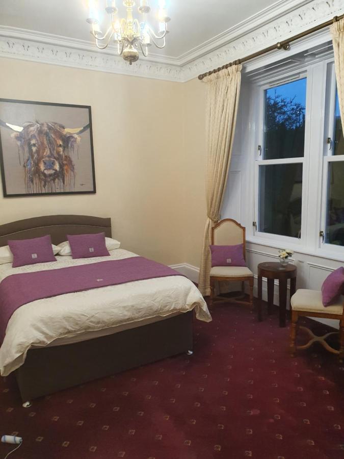 Fassfern Guesthouse Fort William Eksteriør billede