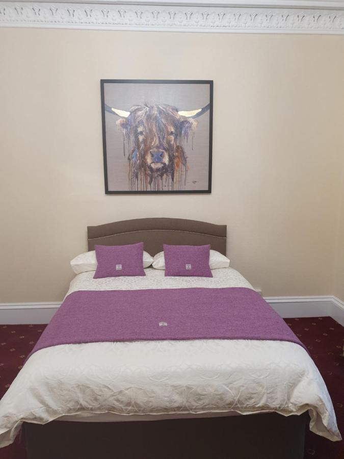 Fassfern Guesthouse Fort William Eksteriør billede