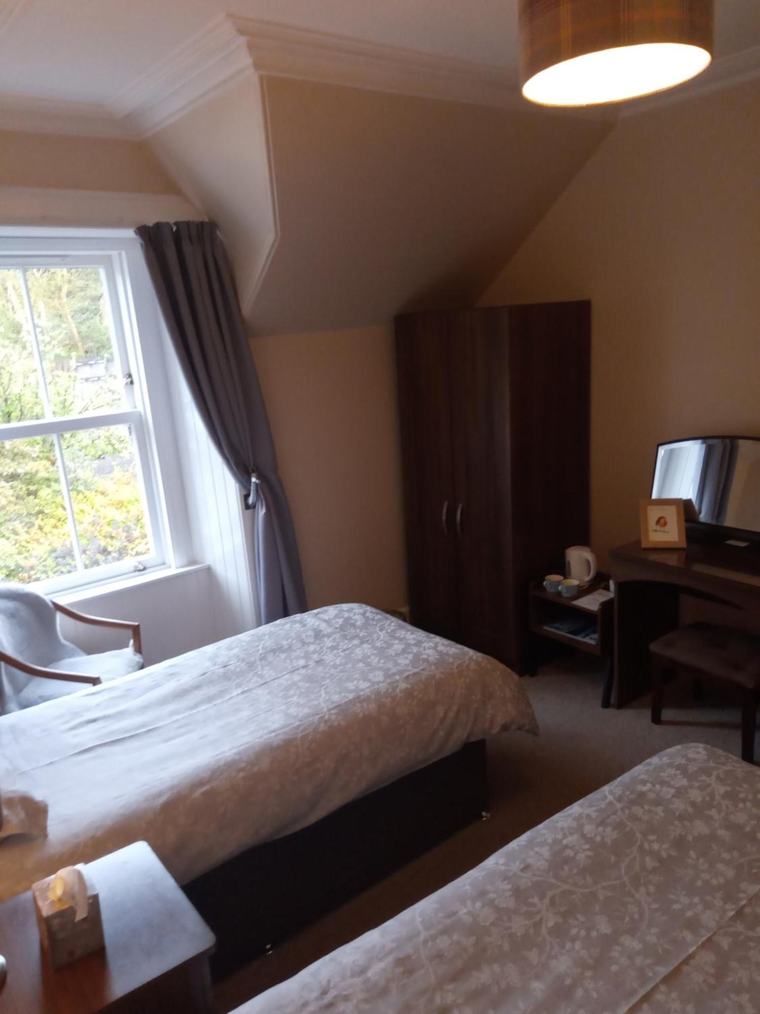 Fassfern Guesthouse Fort William Værelse billede