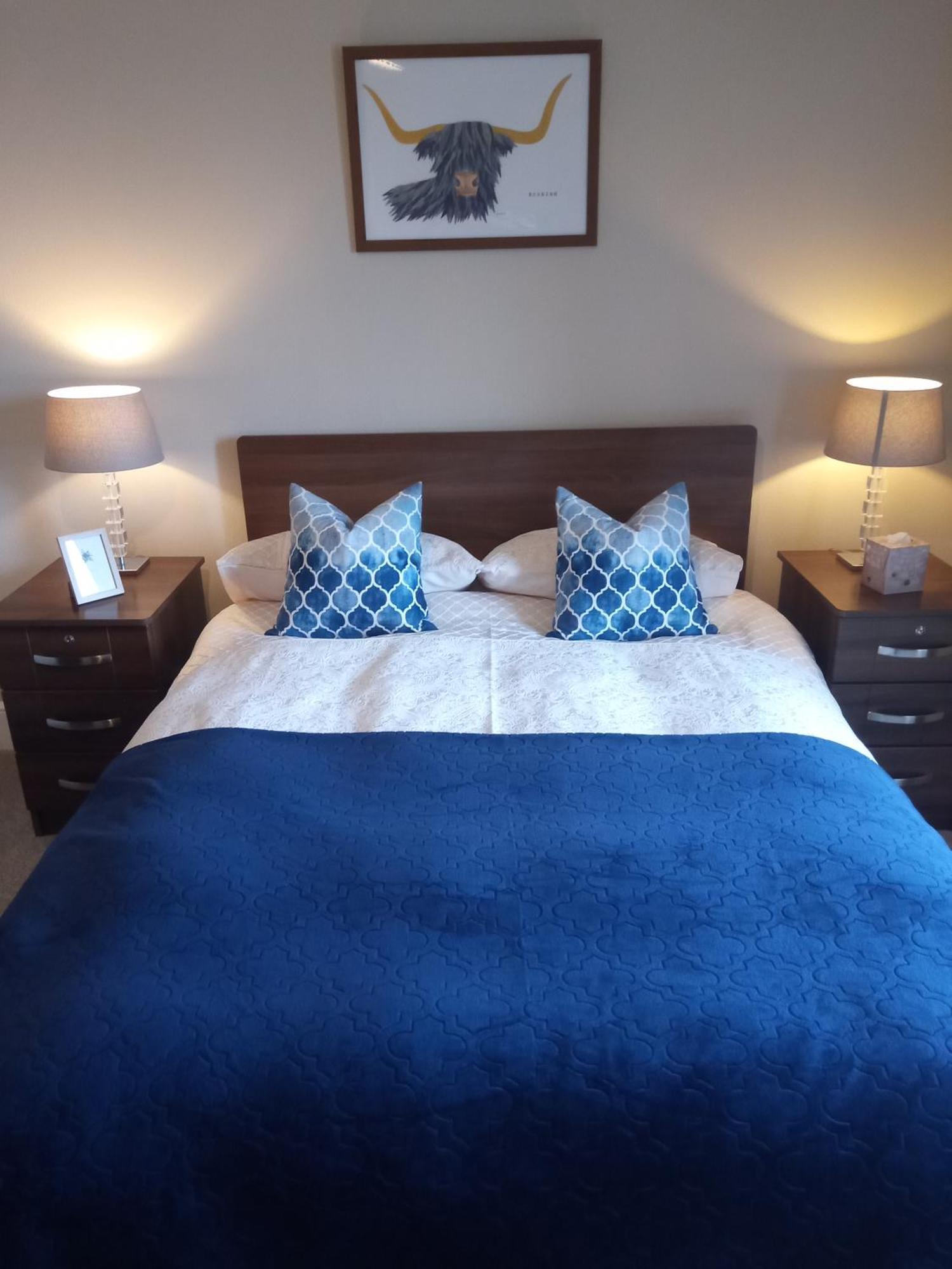 Fassfern Guesthouse Fort William Værelse billede