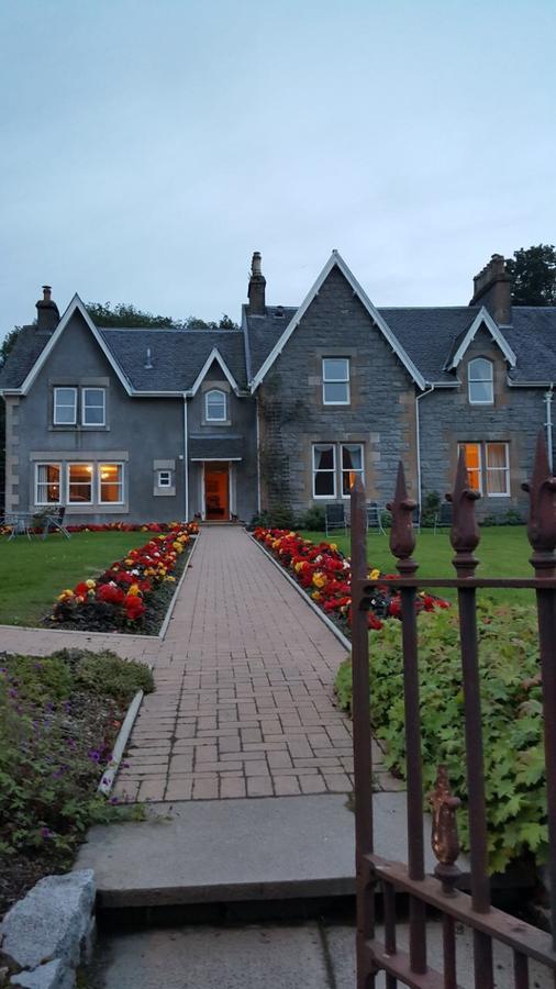 Fassfern Guesthouse Fort William Eksteriør billede